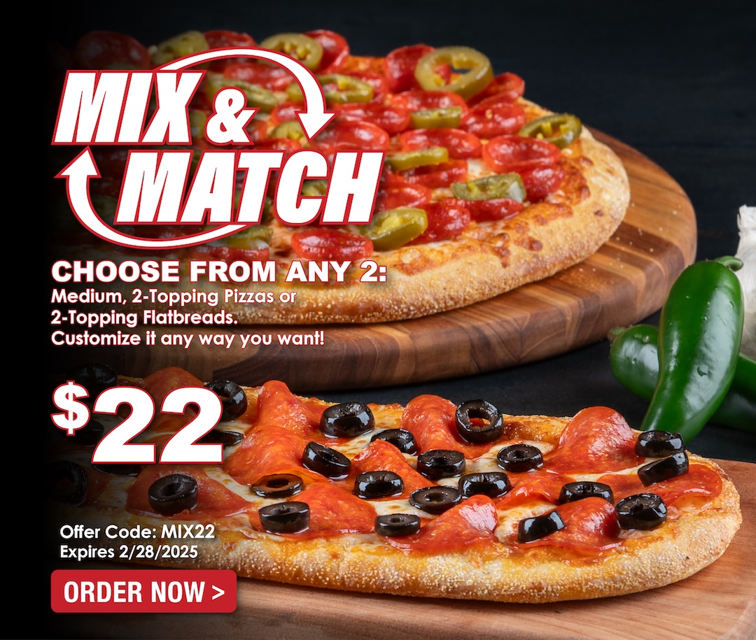Pizza home delivery sales