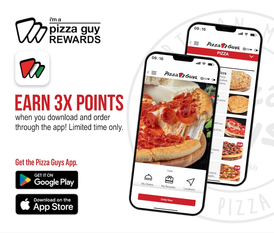 Pizzaguys App