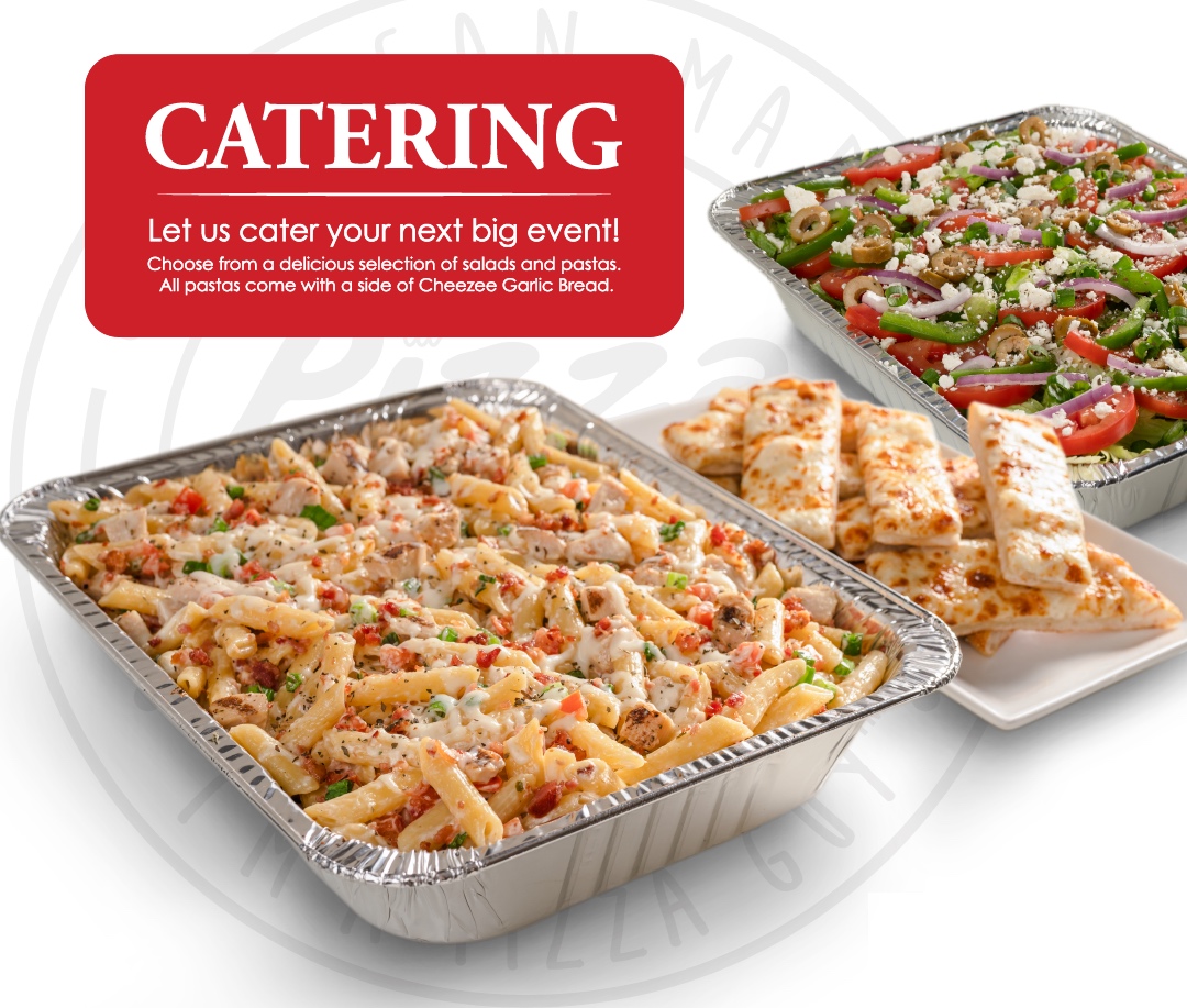 Catering, Let us cater your next big event!