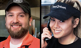 Pizza Guys Careers. Join the family