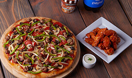 Best Pizza Deals, Hot Deals. Click To Find Your Store!