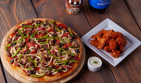 Pizza Deals & Specials - Pizza Deals Near Me