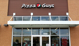Pizza Guys Location, Pizza Near Me
