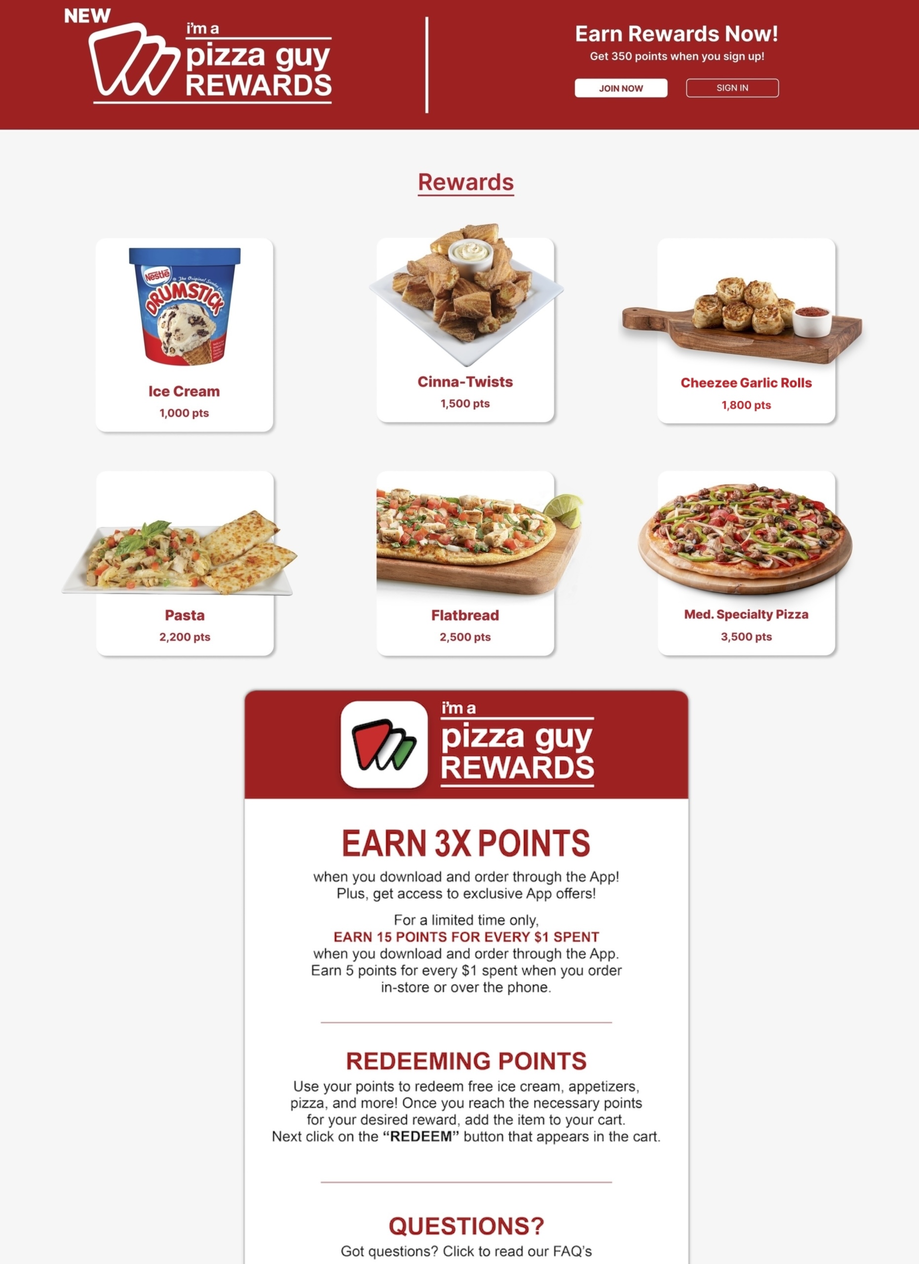 Rewards
