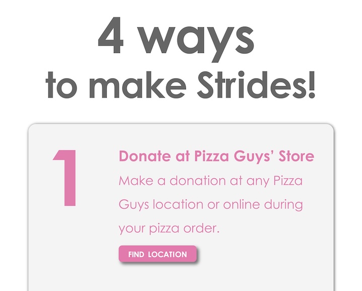 donate