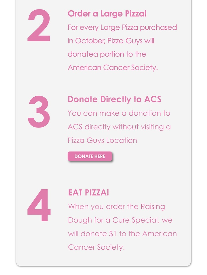 donate