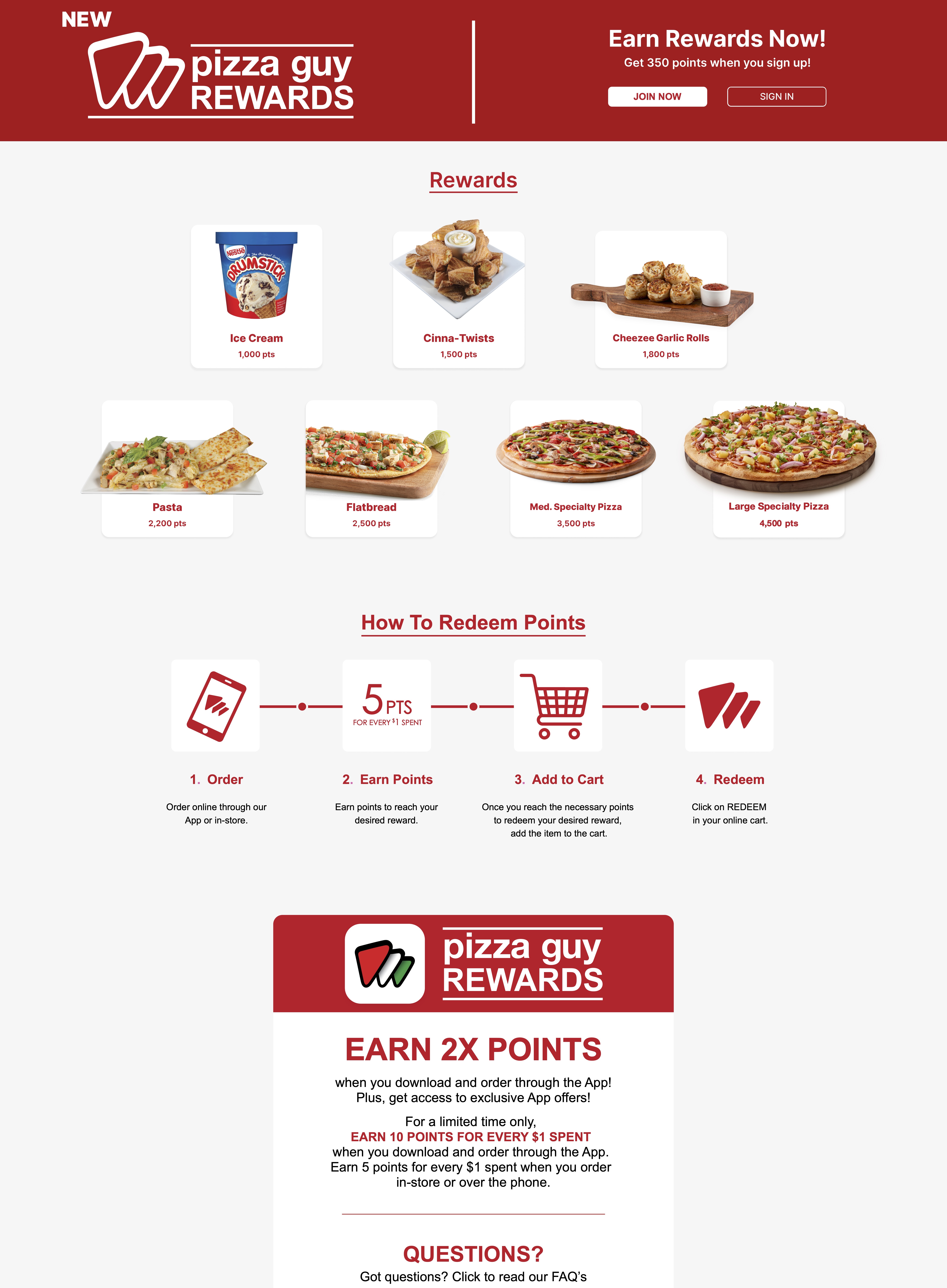 rewards