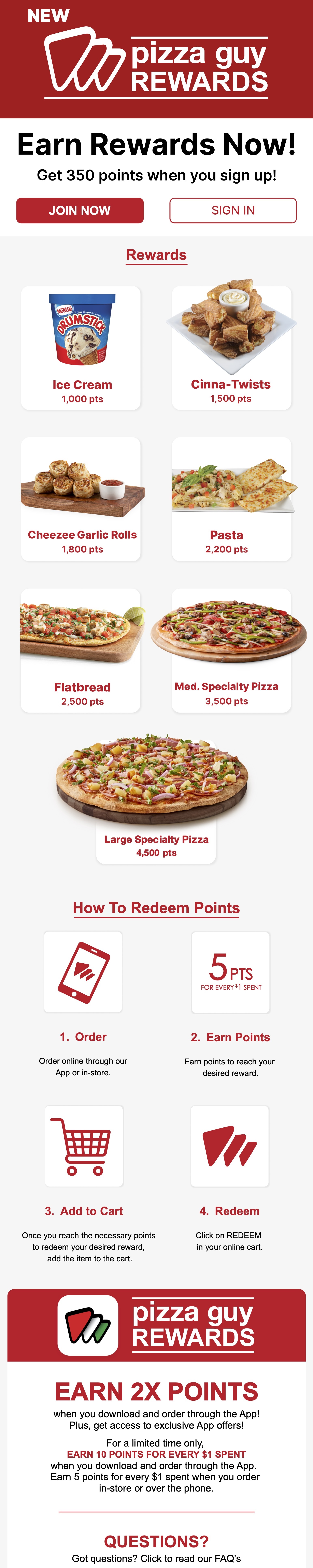 rewards