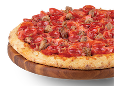 Malik Monk Pizza