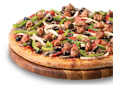 Pizza Guys Combo