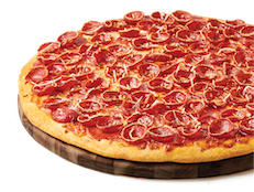 Cup & Crisp Pepperoni Duo