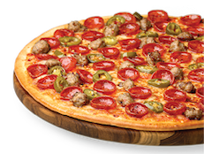 Fireworks Pizza