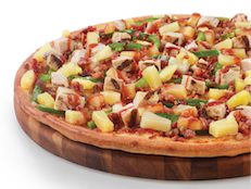 Hawaiian BBQ