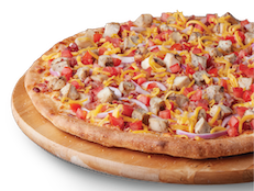 Bacon Chicken Supreme