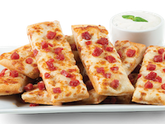 Cheezee Pepperoni Bread