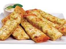 Cheezee Pesto Bread