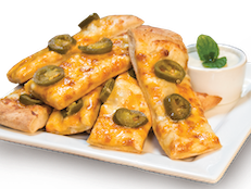 Cheezee Jalapeño Bread
