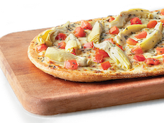Creamy Pesto Artichoke