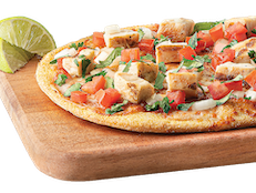 Street Taco Flatbread