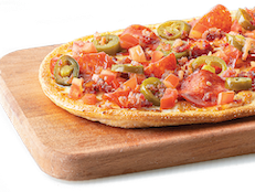 Fiery Pepperoni Bacon