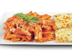 Penne Cheese Marinara Pasta