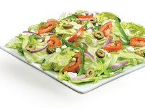 Mediterranean Salad
