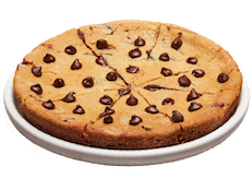 Cookie Pizza
