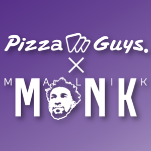 Pizza Guys Signs Malik Monk for Partnership Article