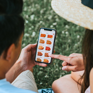 Pizza Guys App Launch Article