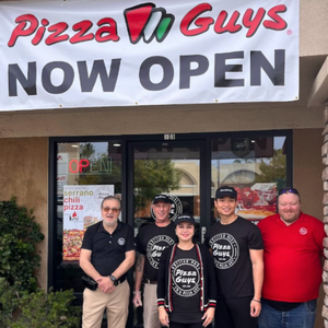 Pizza Guys Escondido Opening Article
