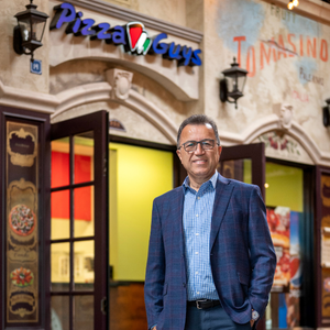 Pizza Guys Founder Interview