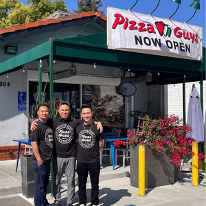 Pizza Guys Palo Alto Owner Interview Article