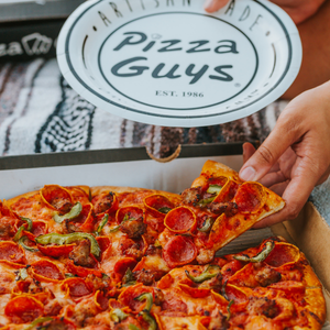 Pizza Guys Top 5 of the Nation’s Fastest-Growing Pizza Brands Article