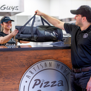 Pizza Guys is a Brand to Watch Article