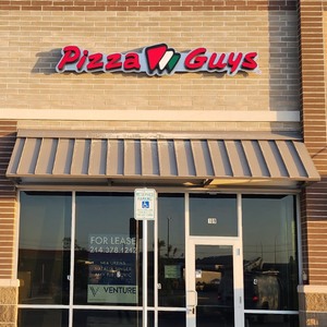 Pizza Guys Talks About Entering Texas Market Article