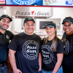 Pizza Guys Dallas Fort-Worth Expansion Article