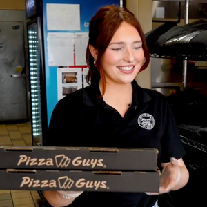 Pizza Guys’ Youngest Franchisee Interview