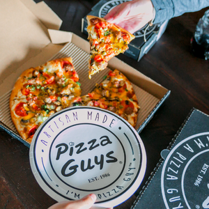 Pizza Guys American Dream Article