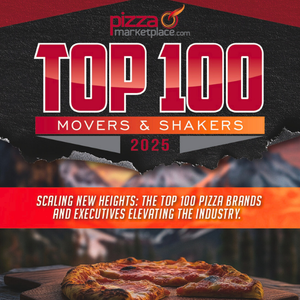 Pizza Marketplace Movers & Shakers 2025 Article