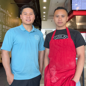 Hustle to Ownership: Pizza Guys Franchisees Podcast Article