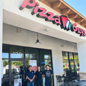 Pizza Guys Franchise Spotlight: My & Edward Phan Article