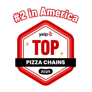 Yelp’s Top 25 Pizza Chains in America Article