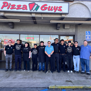 Pizza Guys Celebrates 101st Store Opening Article