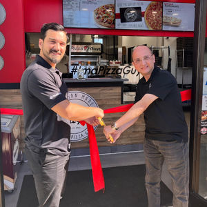 Pizza Guys Heats Up San Diego with Fourth Location Article
