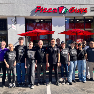 Pizza Guys Grows Its San Diego Presence Article