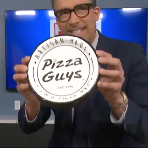 Pizza Guys Featured on FOX 5 National News Article