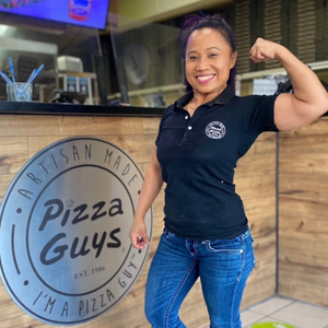 Women Leading the Way at Pizza Guys Article