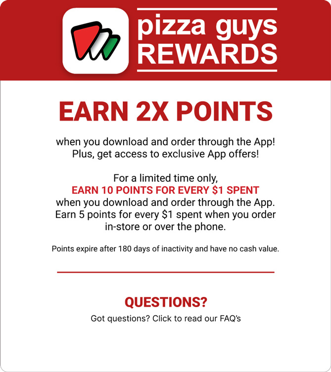 PG Rewards