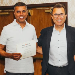 Abe Mohammed's Recipe for Multi-Unit Success Article