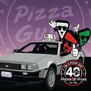 Pizza Guys Powers Into 2026: 40th Anniversary Article